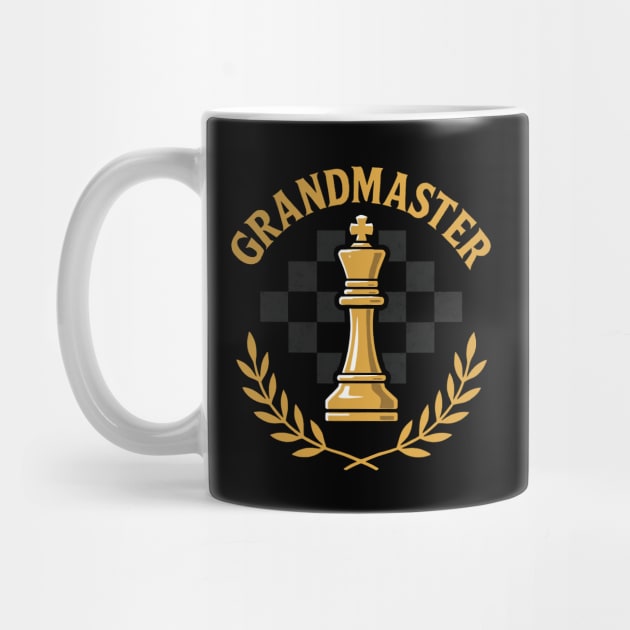 GRANDMASTER by CreativeSage